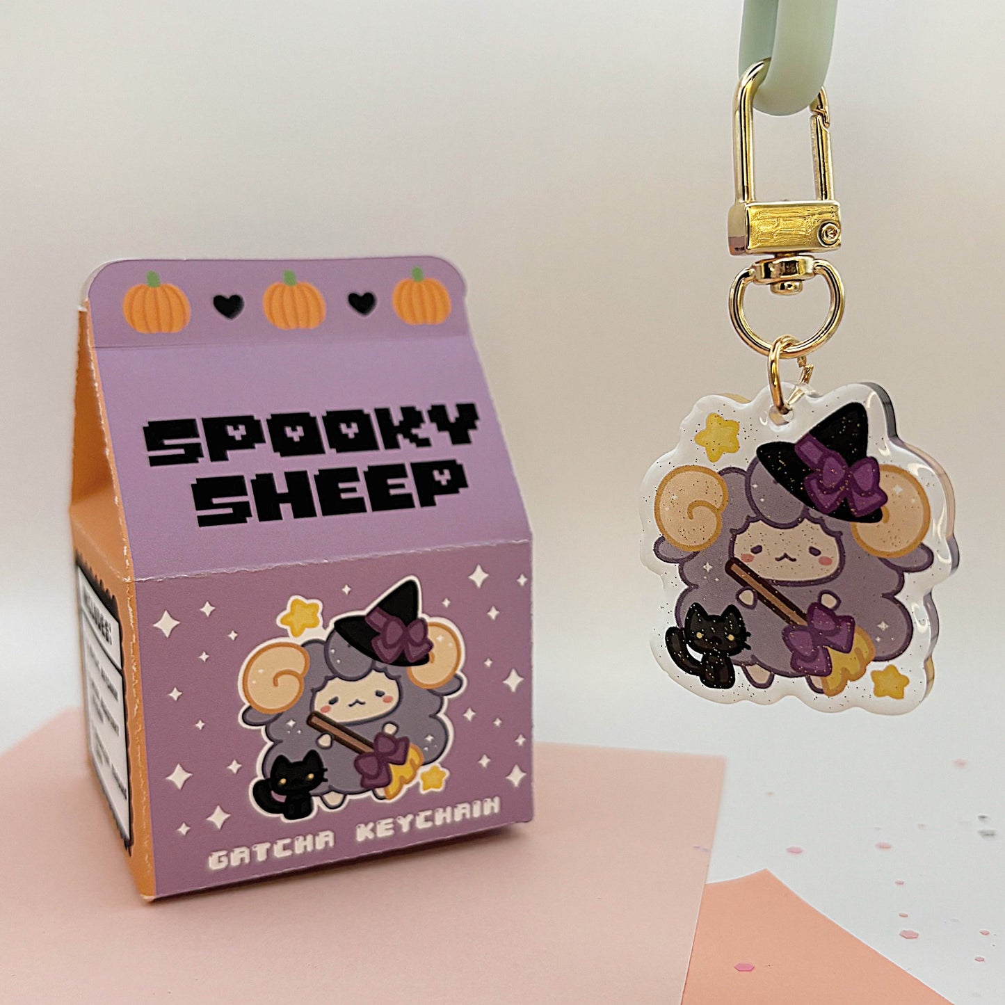 Spooky Sheep | BLIND BOX