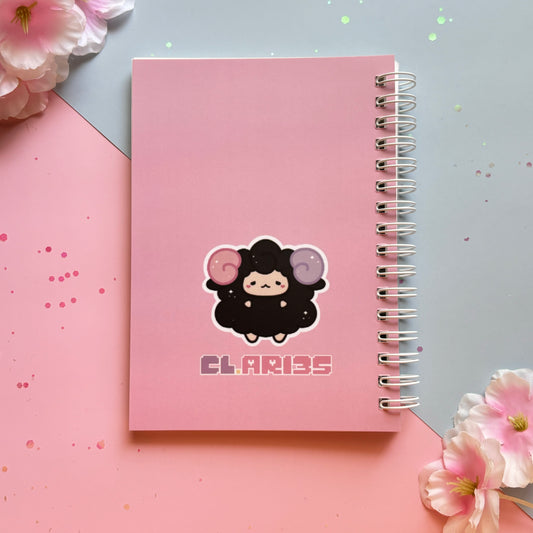 Sheepy Crane Game | sticker book