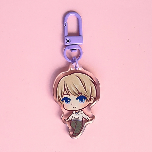 Love and Deepspace Chibi | Acrylic Keychain