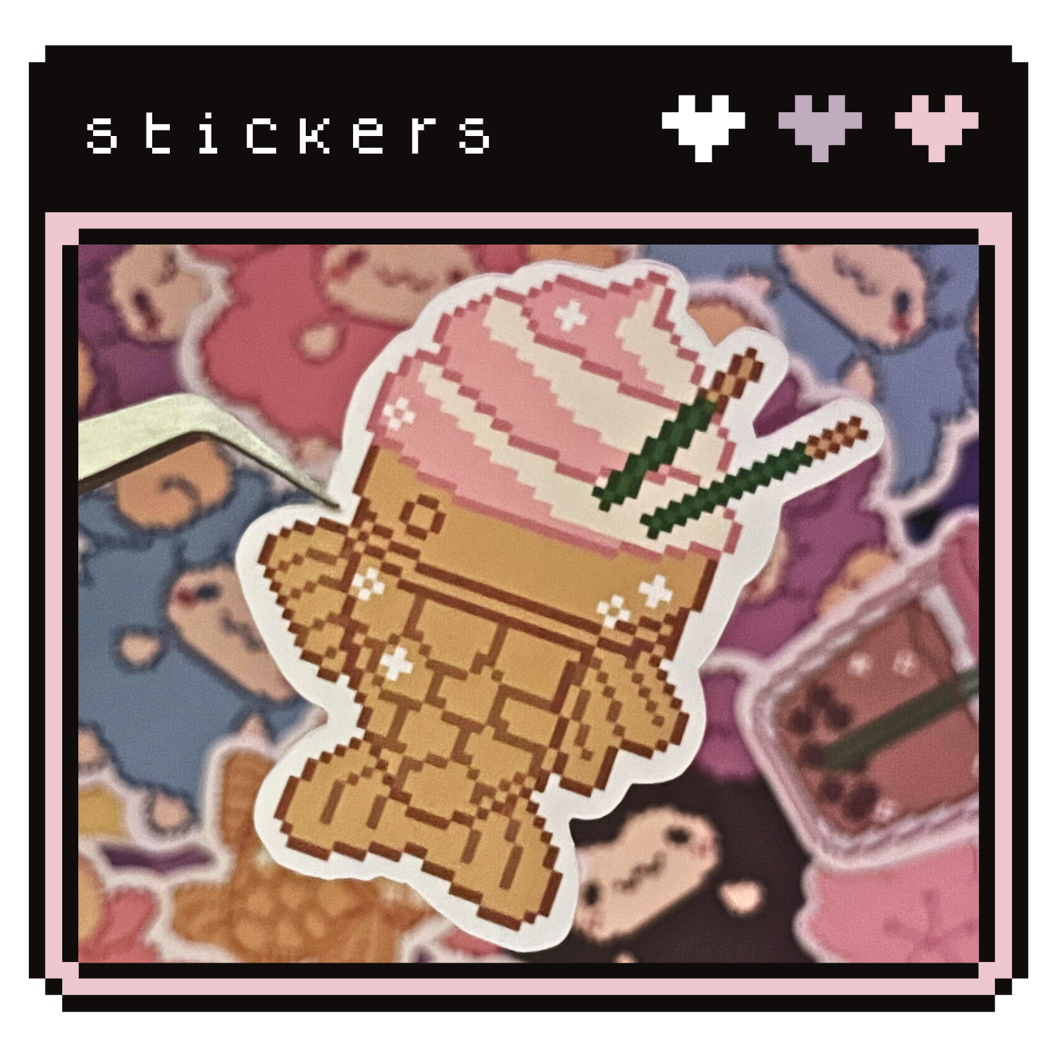 ʚ stickers ɞ