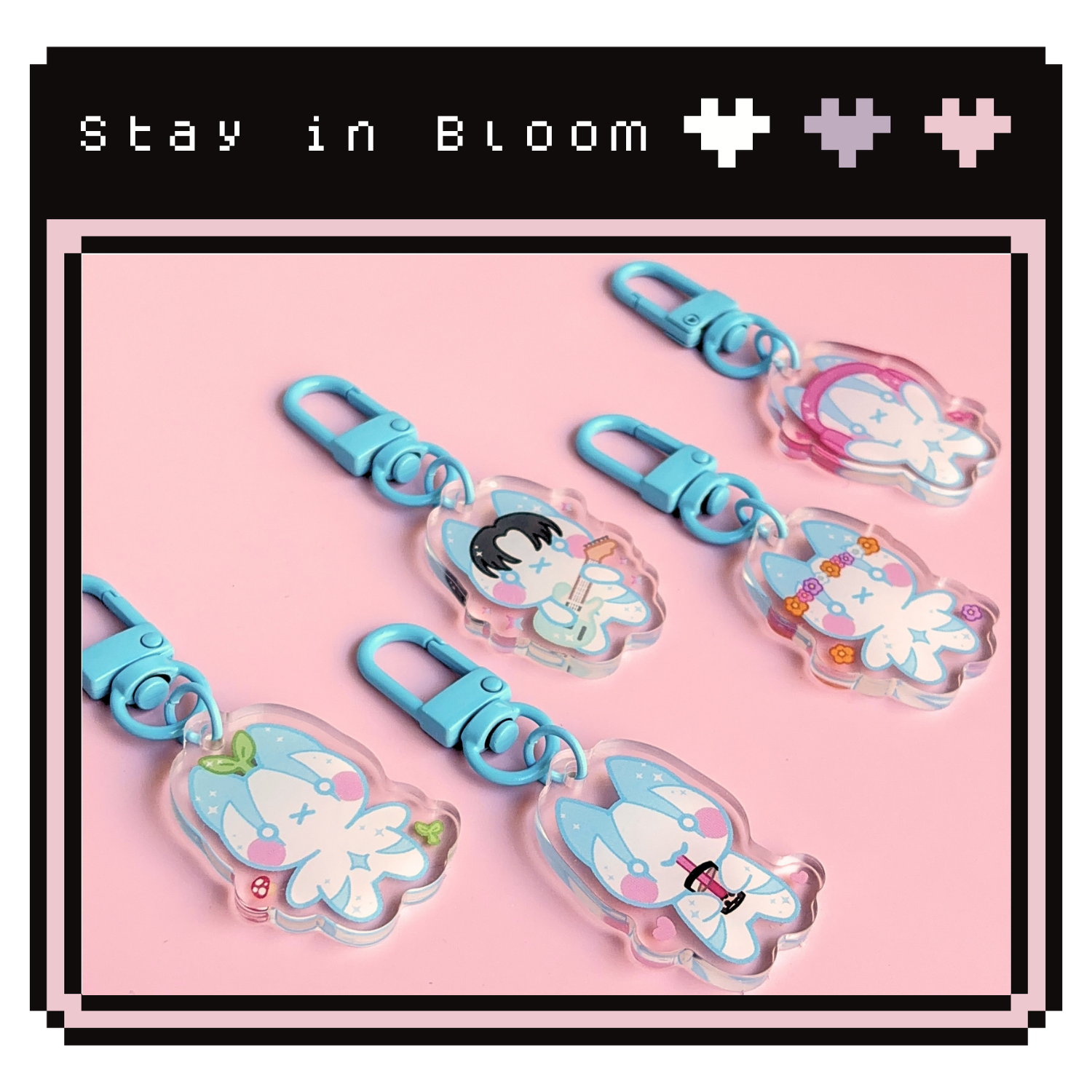 Stay in Bloom