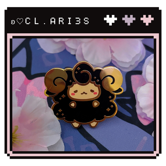Black Sheep | enamel pin