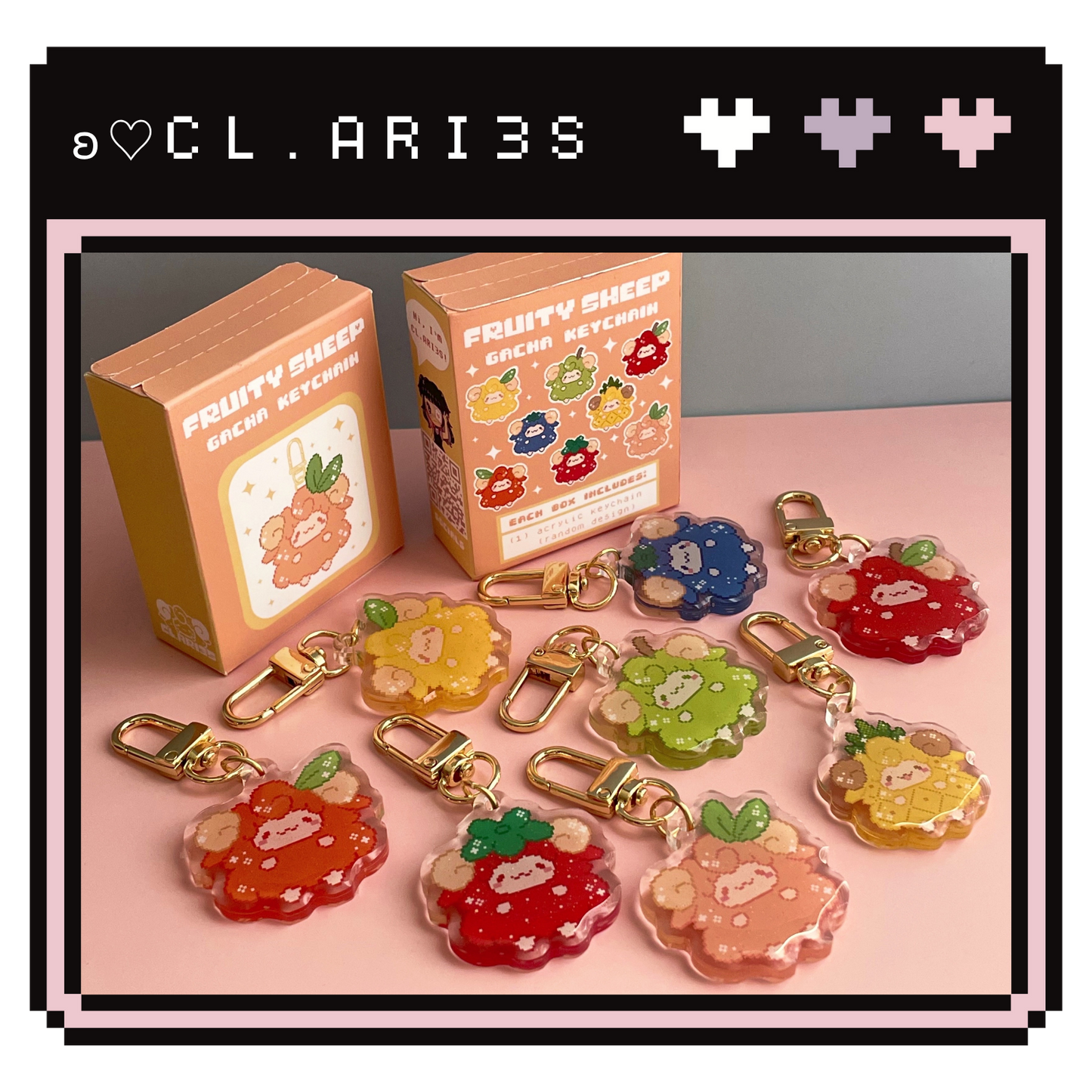 Fruity Sheep | BLIND BOX