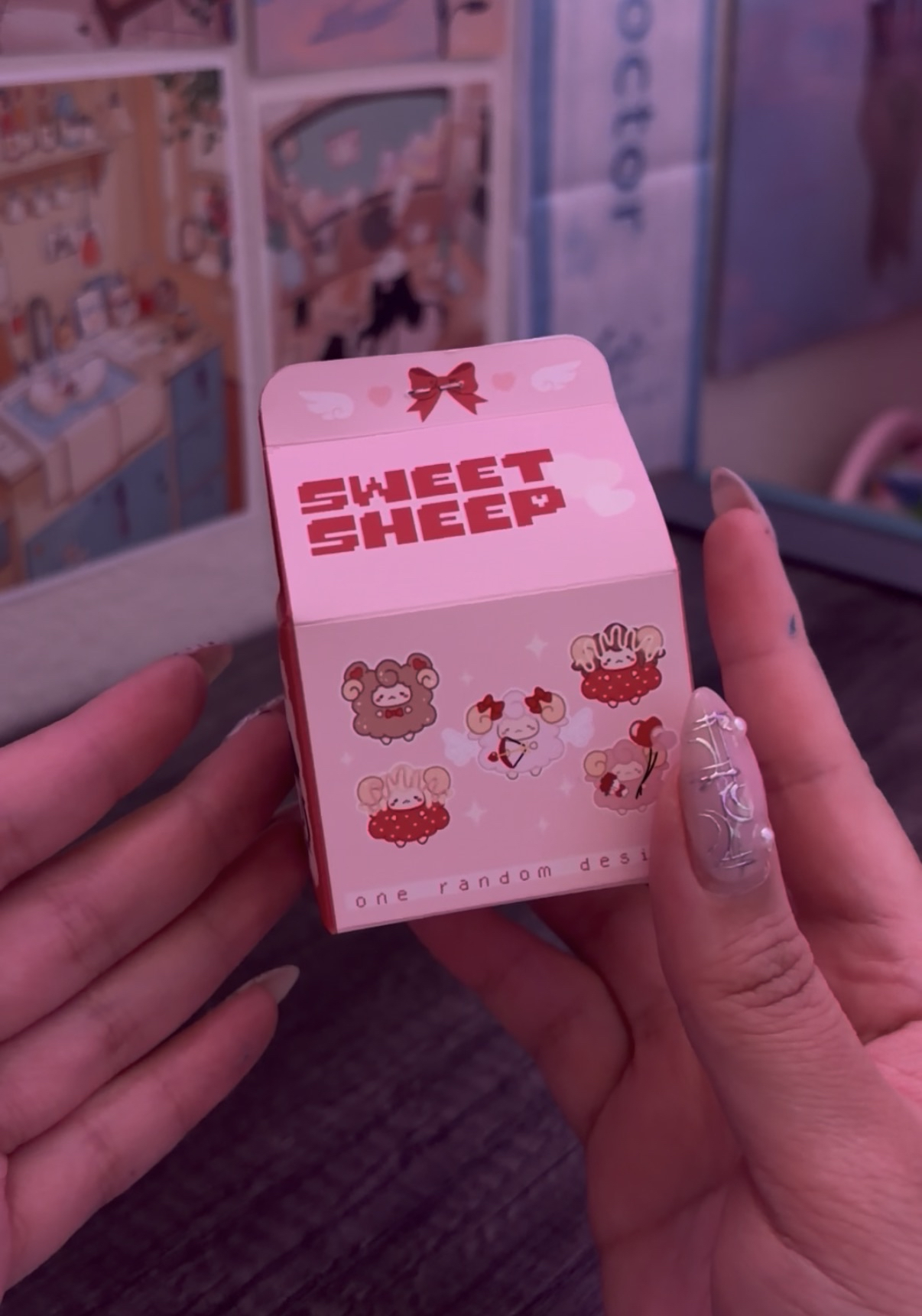 Sweet Sheep | BLIND BOX