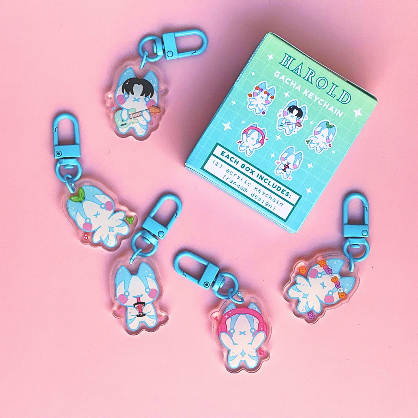Harold | BLIND BOX